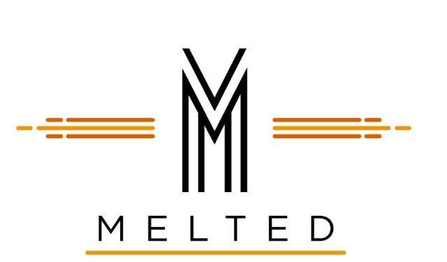 Melted Logo