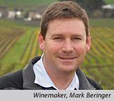 Winemaker Mark Beringer