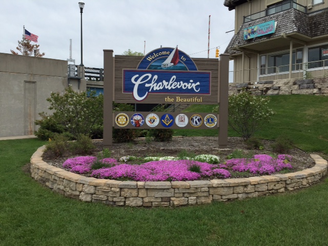 Welcome to Charlevoix!