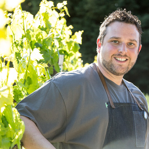Chef and Co-Founder, Jason Kupper